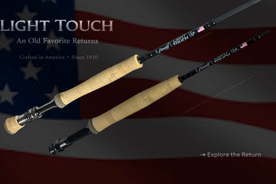 Light Touch FLY 803-4