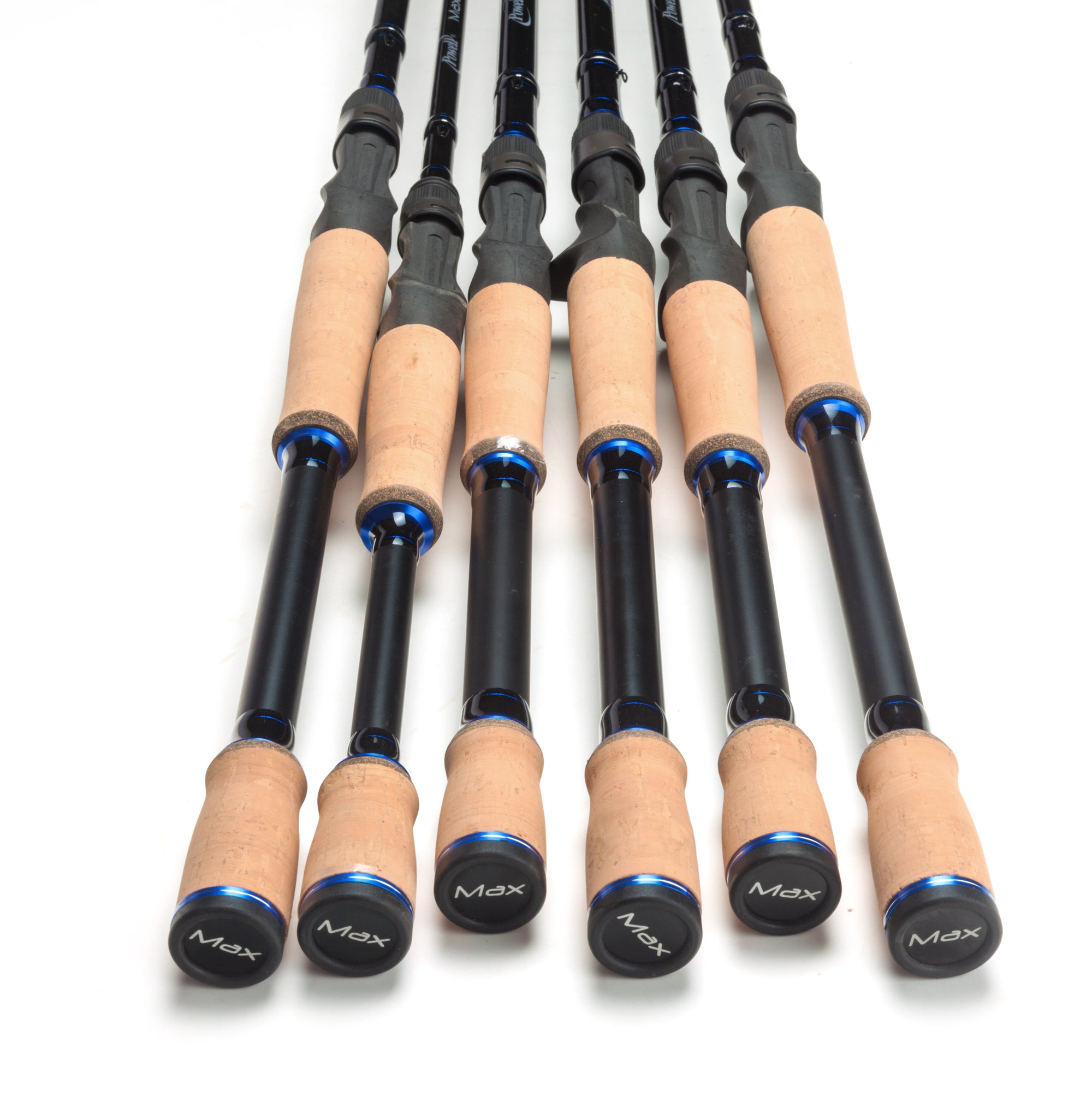 Max - Powell Rods