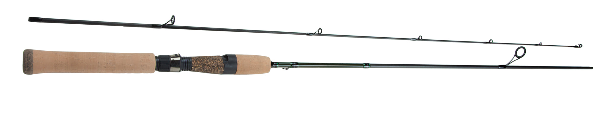 Max 3D Carbon Ultra-Light 2 piece Spinning Rods - Spinning Rods