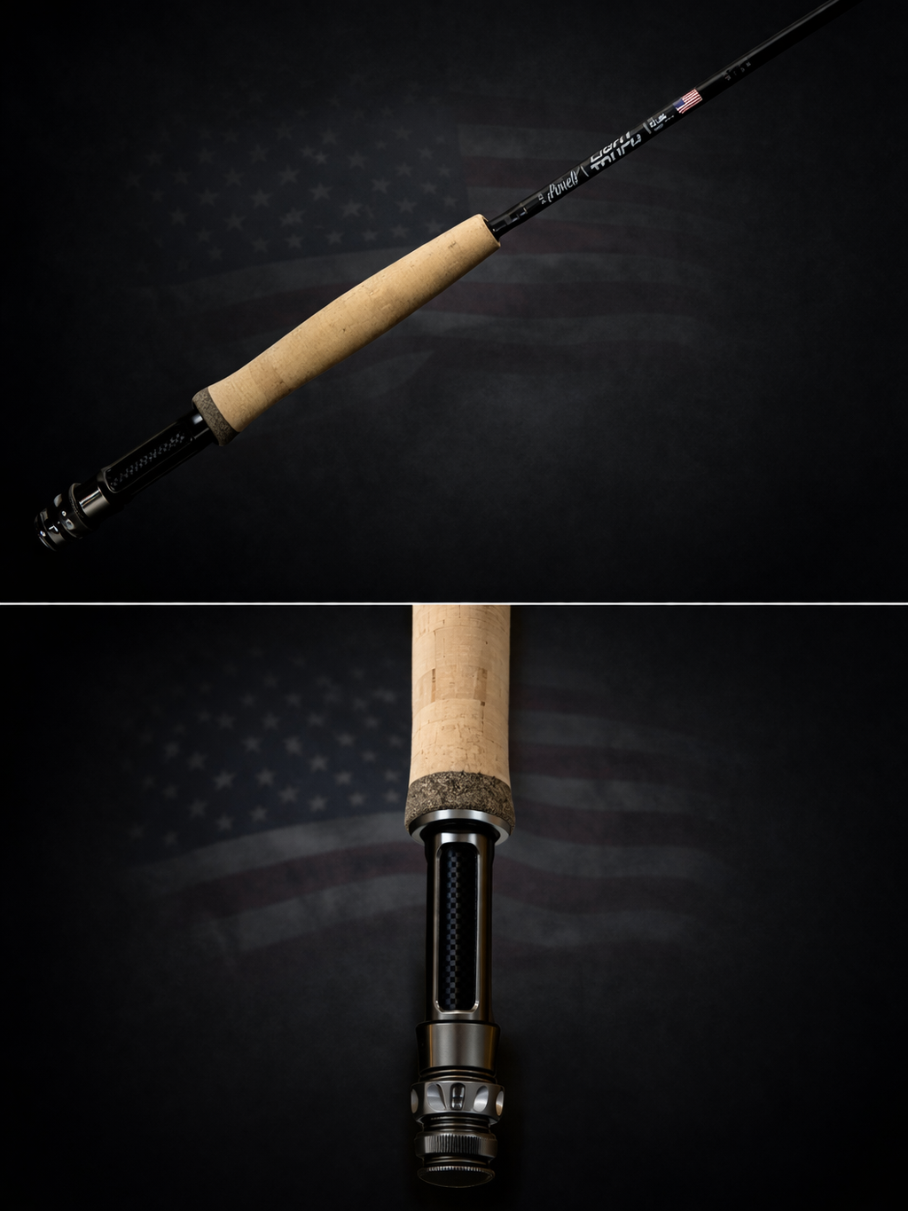 Light Touch FLY 906-4 - Powell Rods Light Touch FLY 906-4 - Powell Rods