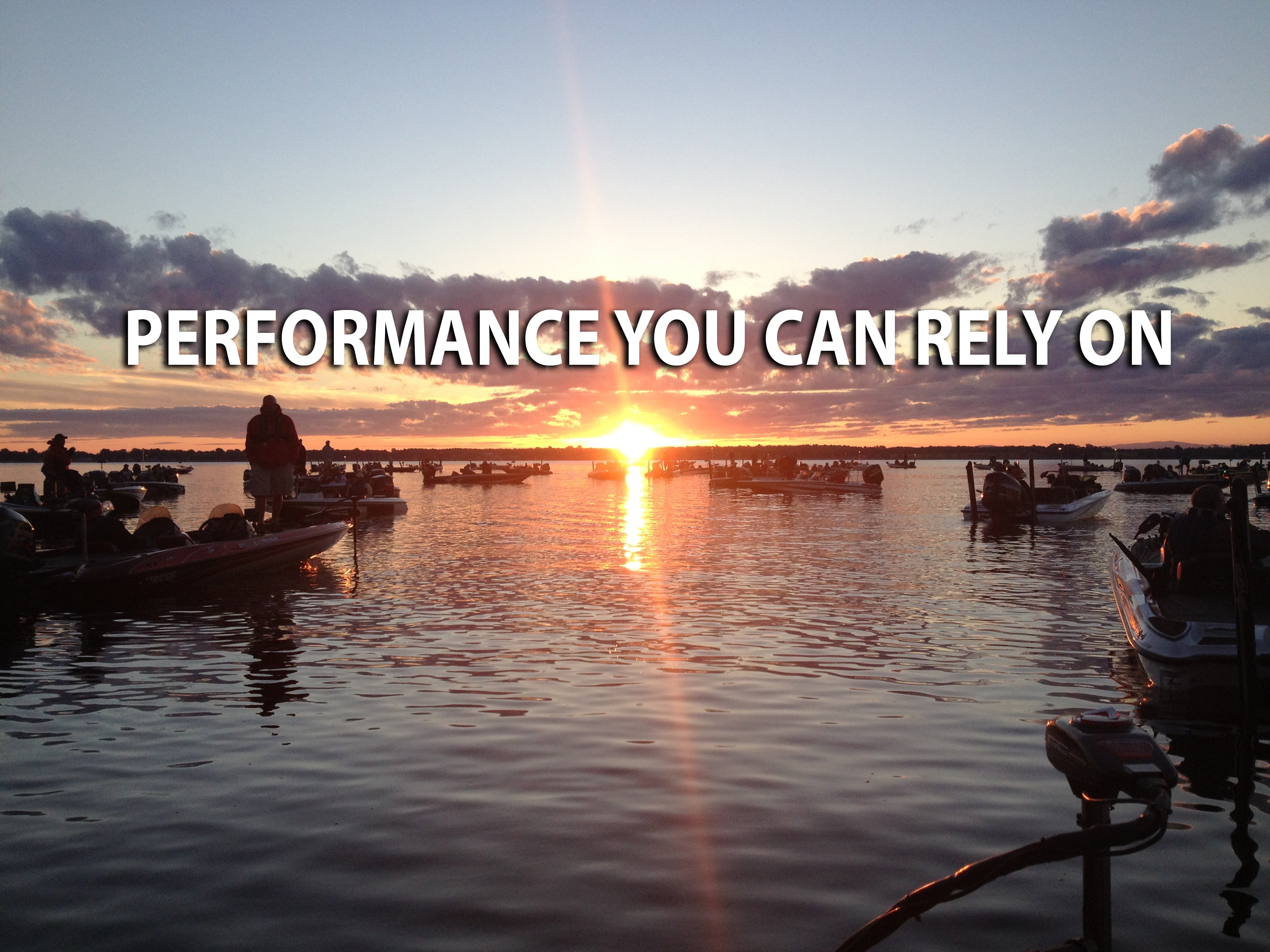Powell Fishing Rods Performance you can rely on since 1910