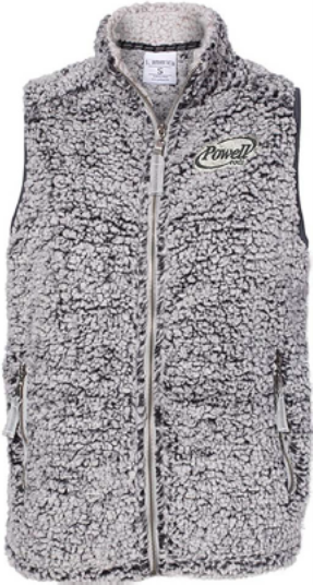 Women's Sherpa Vest