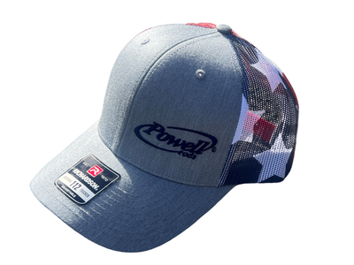 Powell Richardson 112 Snap Back USA HAT