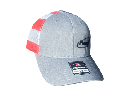 Powell Richardson 112 Snap Back USA HAT