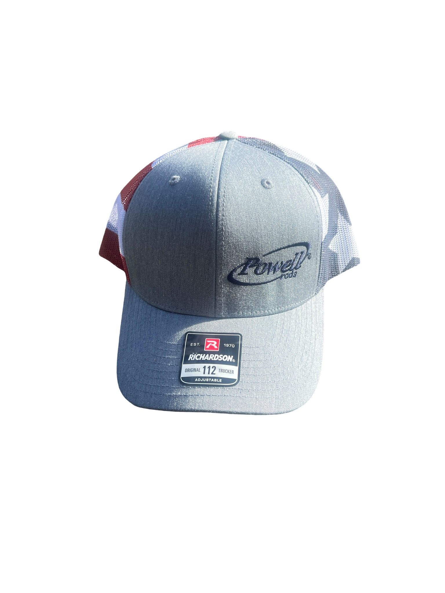 Powell Richardson 112 Snap Back USA HAT