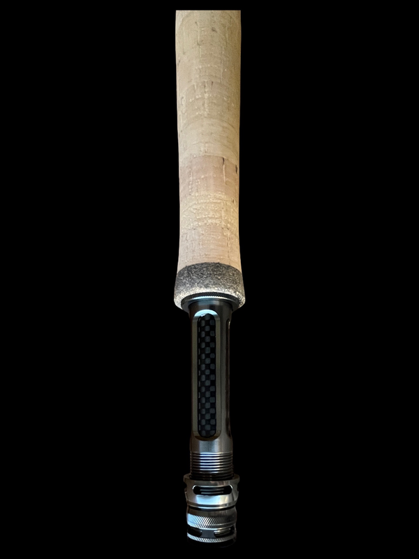 Light Touch FLY 864-4 - Powell Rods
