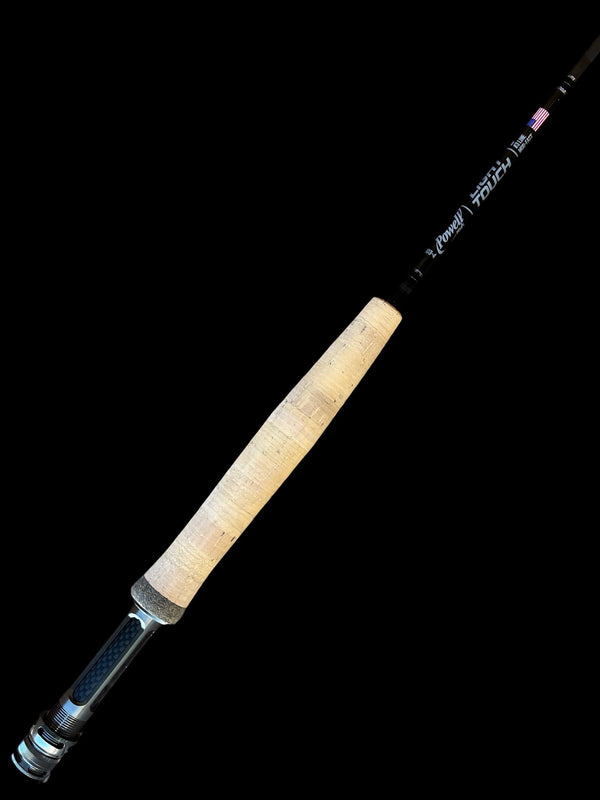 Light Touch FLY 864-4 - Powell Rods