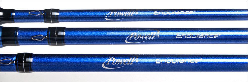 empower flux-infused fishing pole Endurance 775 Mag-Med-Hvy Ex Fast