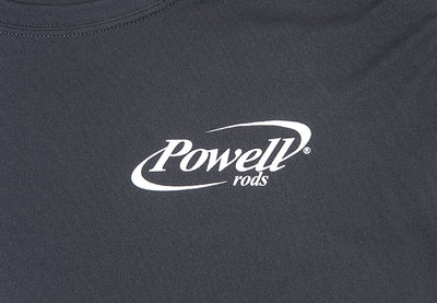 Long Sleeve "Posicharge" Performance Shirts-Iron Grey