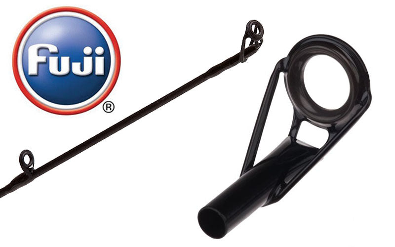 Fuji Tip Top Guides for New Endurance Rods